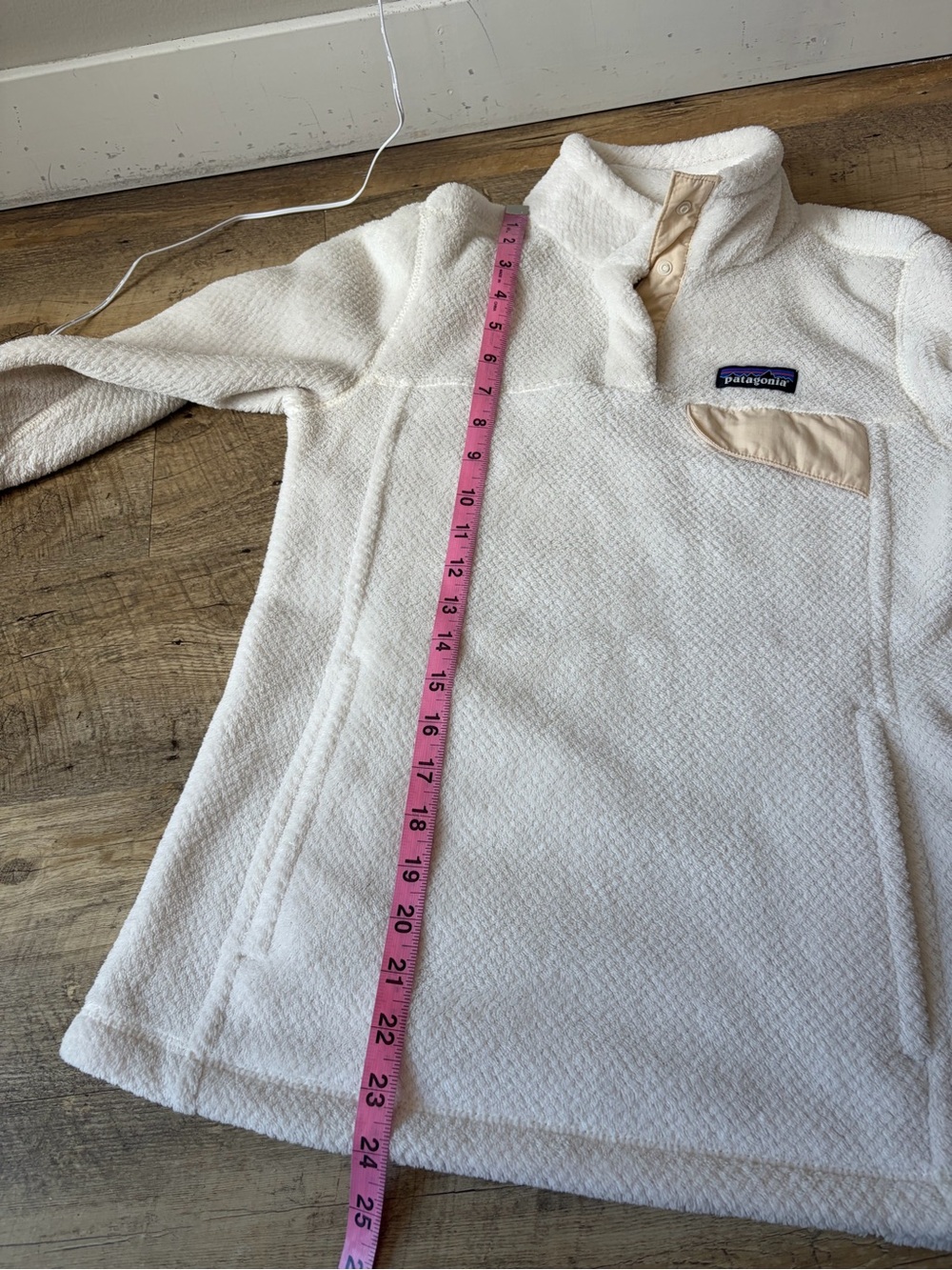 Patagonia Women’s Re-Tool Snap-T Pullover Fleece - Picture 6 of 9